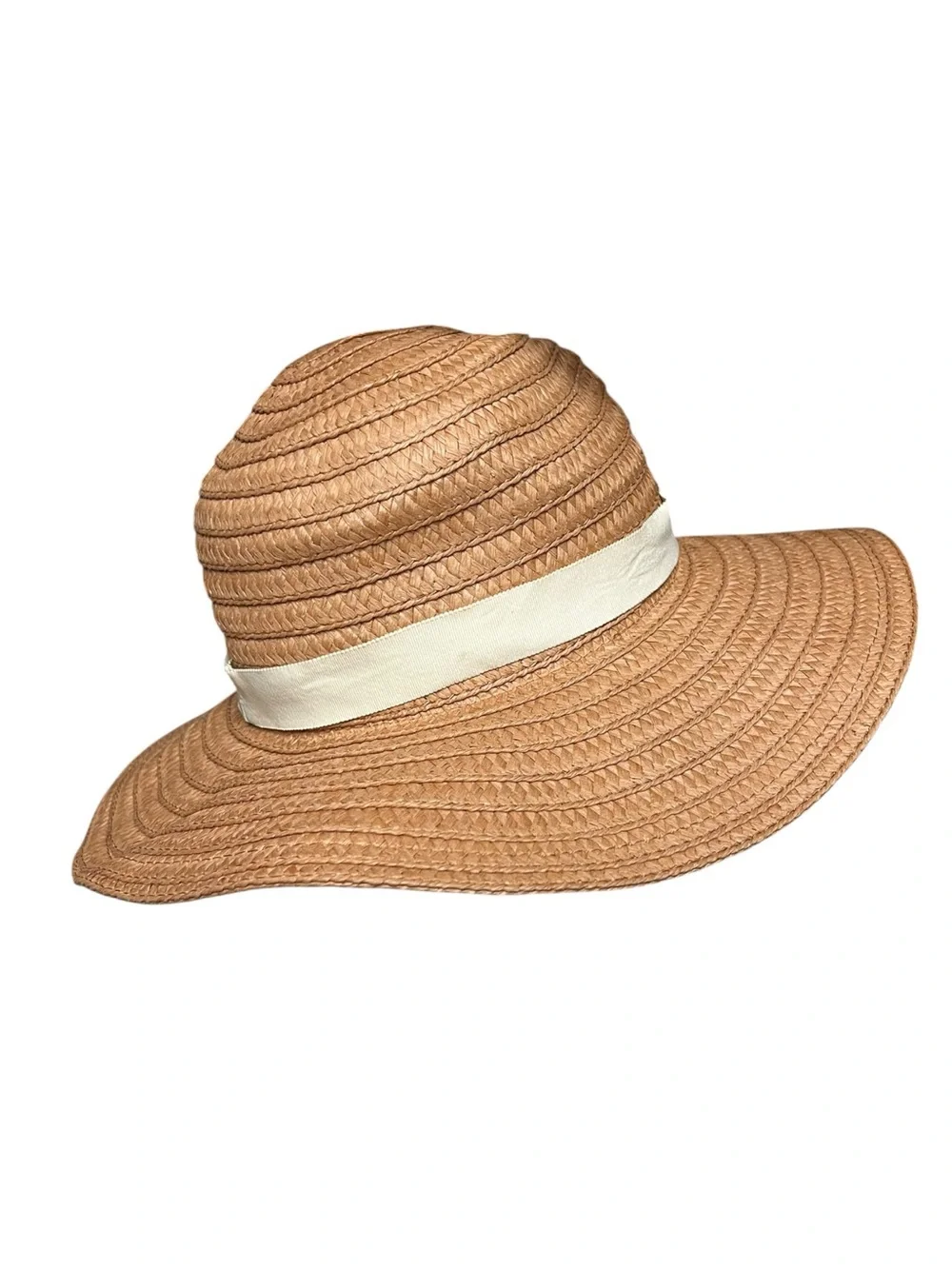 Madewell packable straw